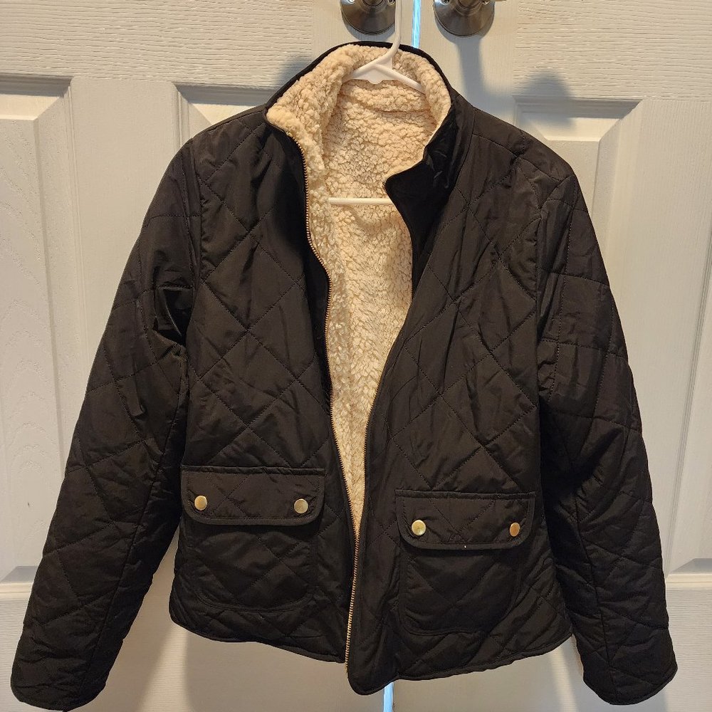 Black jacket